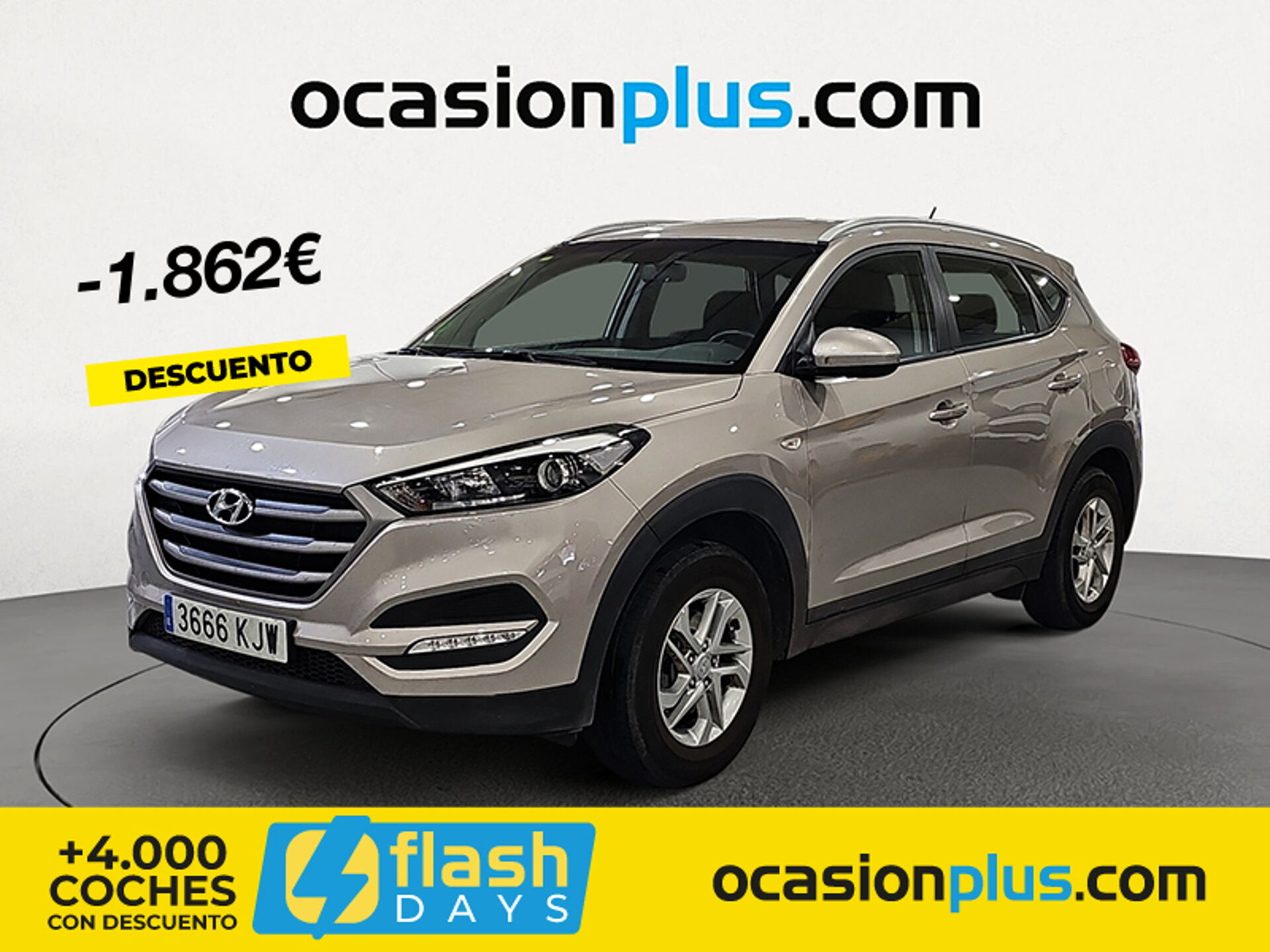 Imagen de HYUNDAI Tucson