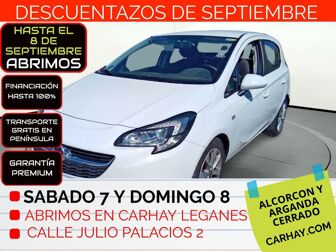 Imagen de OPEL Corsa 1.4 Color Edition 90 (4.75)