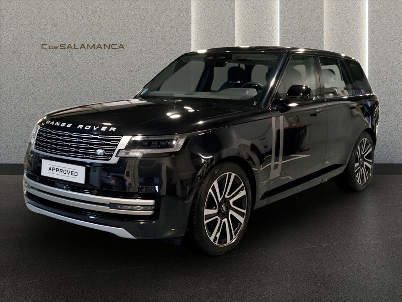 LAND ROVER Range Rover (3.0D I6 300 PS AWD Auto MHEV) en Madrid