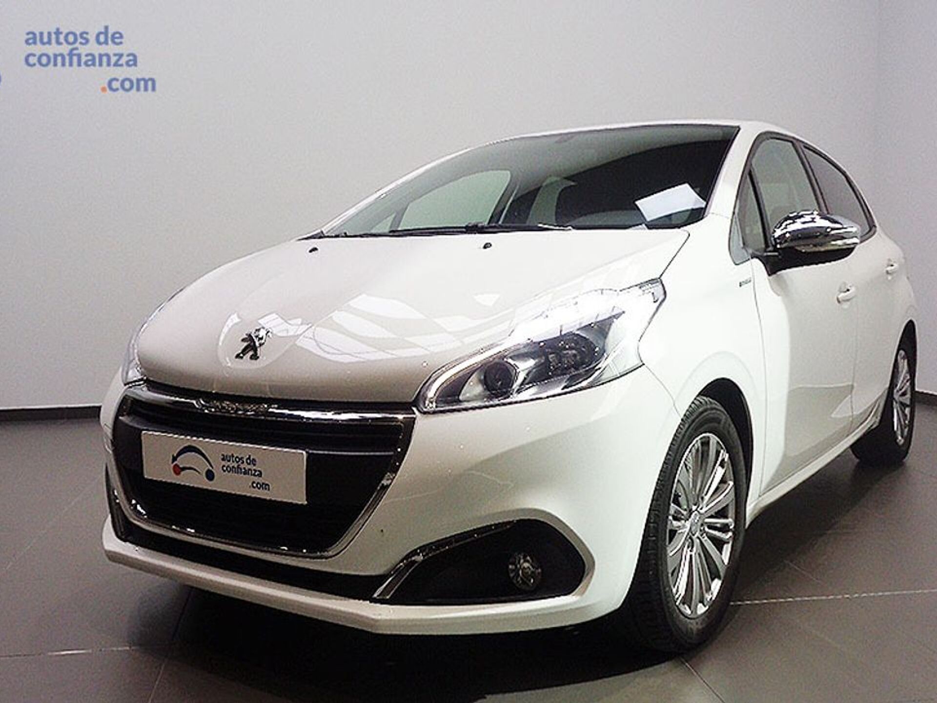 Imagen de PEUGEOT 208