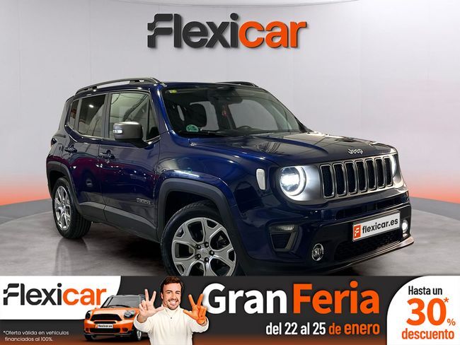 Foto del JEEP Renegade 1.0 Limited 4x2