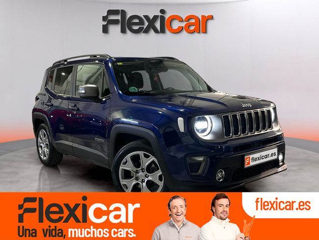 JEEP Renegade (1.0G 88kW Limited 4x2) en Guadalajara