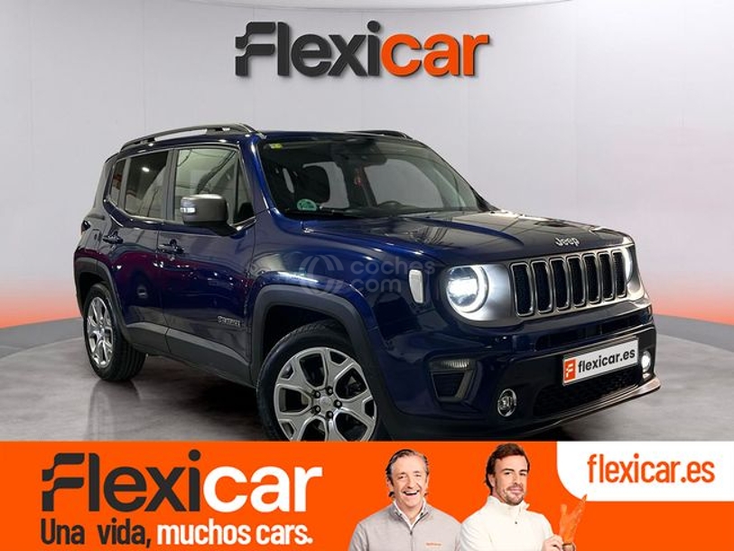 Foto del JEEP Renegade 1.0 Limited 4x2