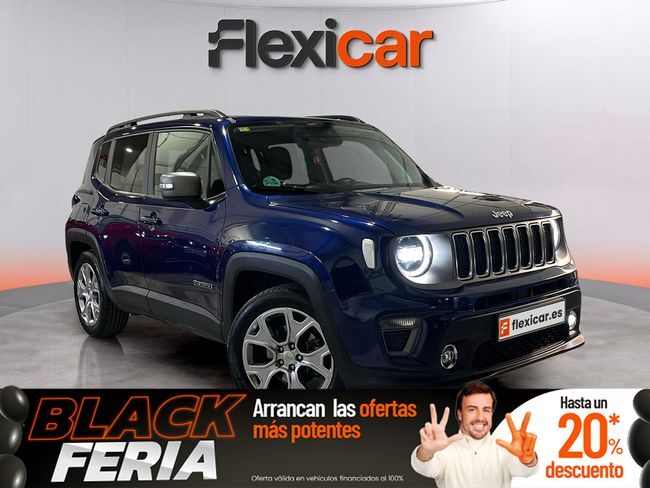 JEEP Renegade (1.0G 88kW Limited 4x2) en Guadalajara