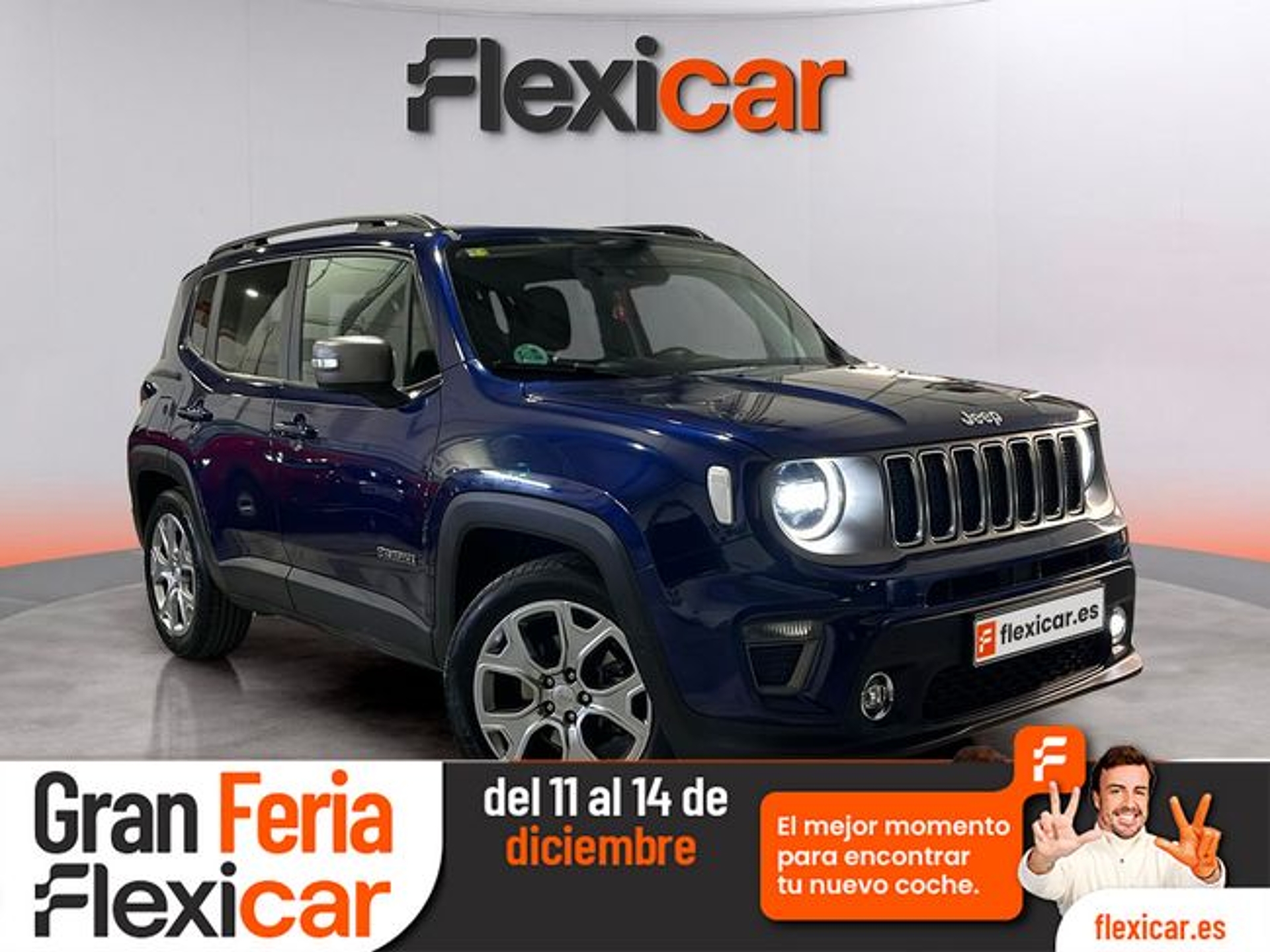 Imagen de JEEP Renegade