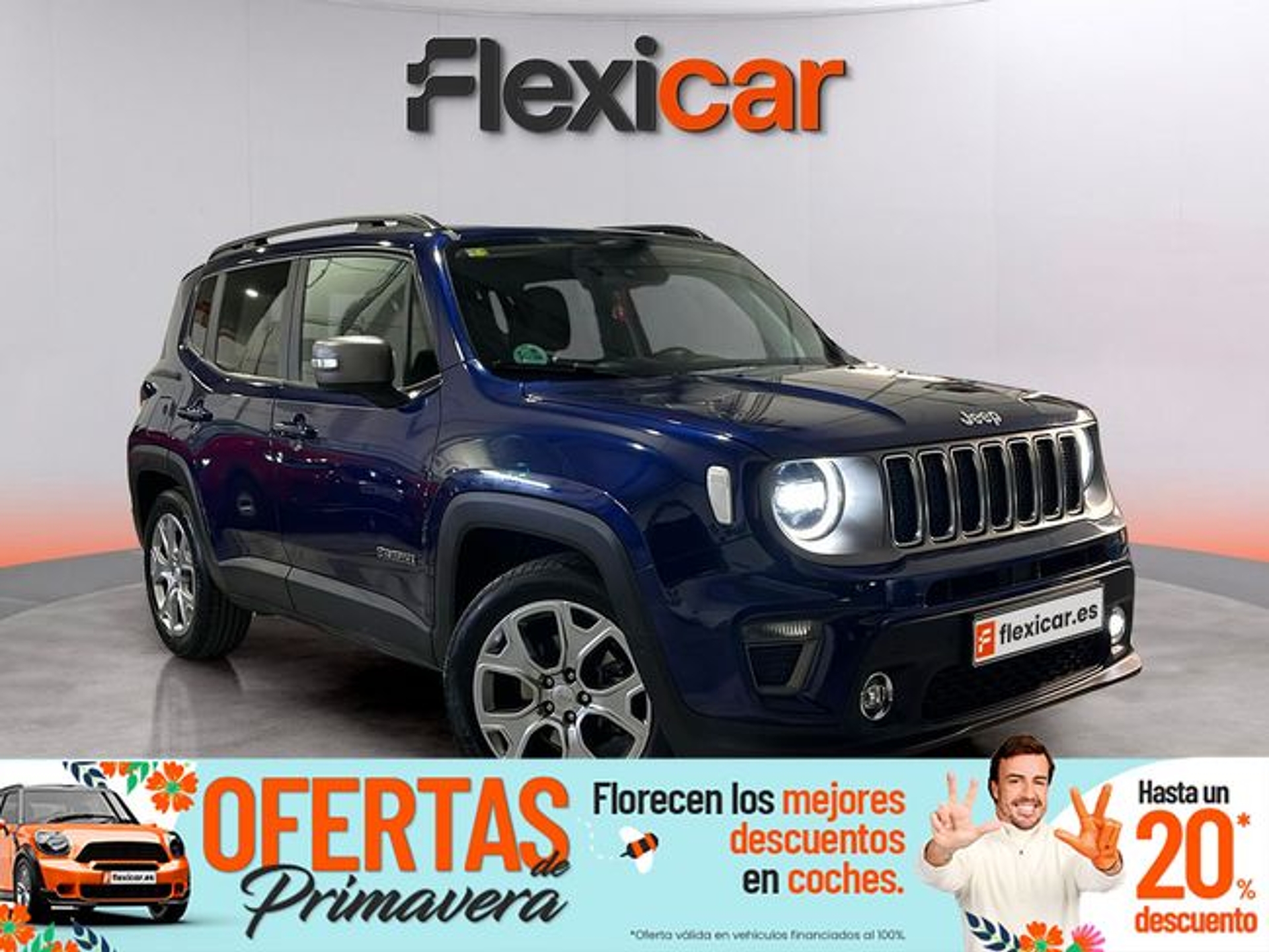 Imagen de JEEP Renegade