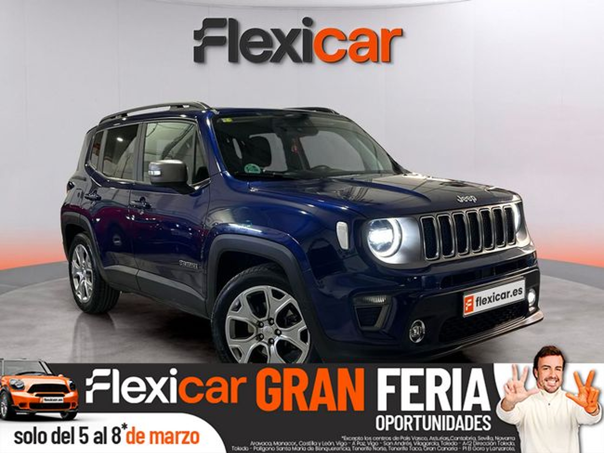 Imagen de JEEP Renegade