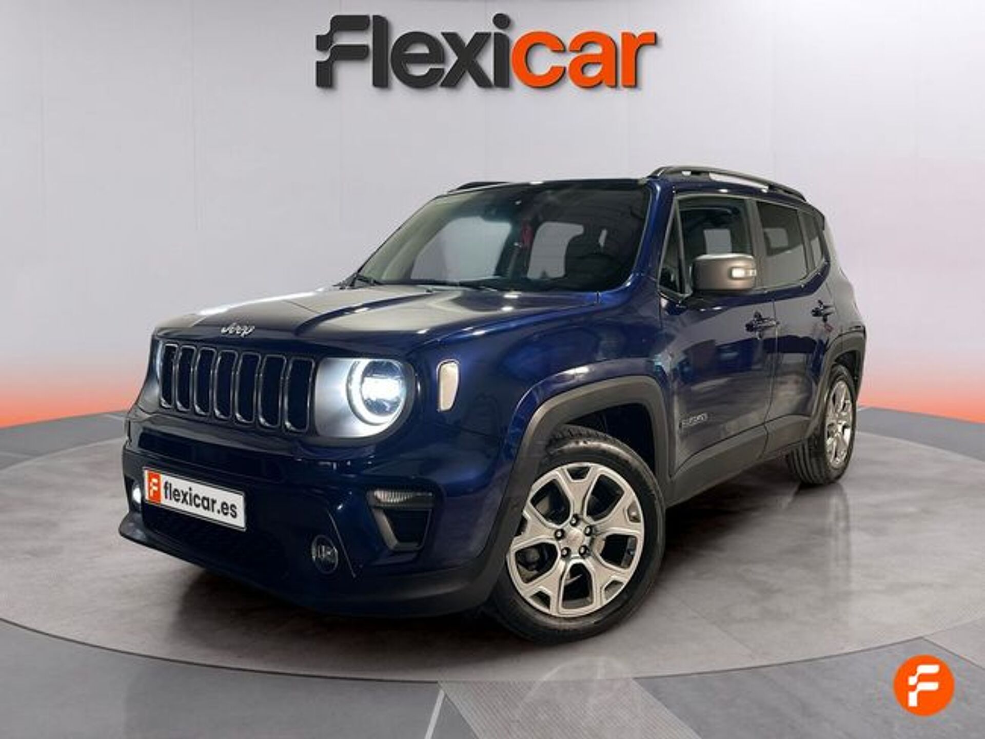 Imagen 3 de JEEP Renegade