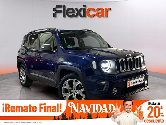 JEEP Renegade (1.0G 88kW Limited 4x2) en Guadalajara