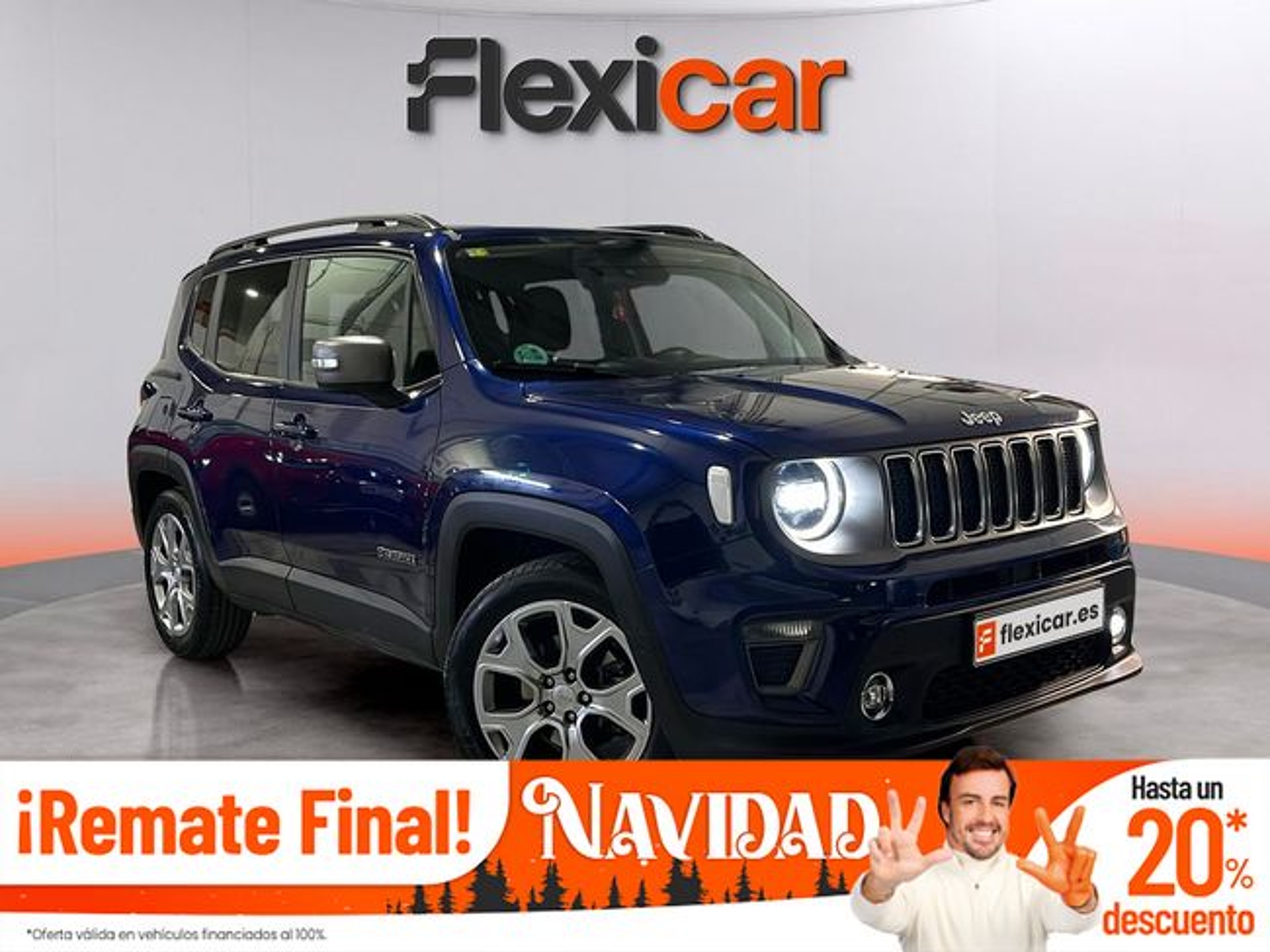 Imagen de JEEP Renegade