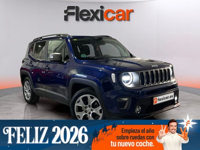 JEEP Renegade (1.0G 88kW Limited 4x2) en Guadalajara