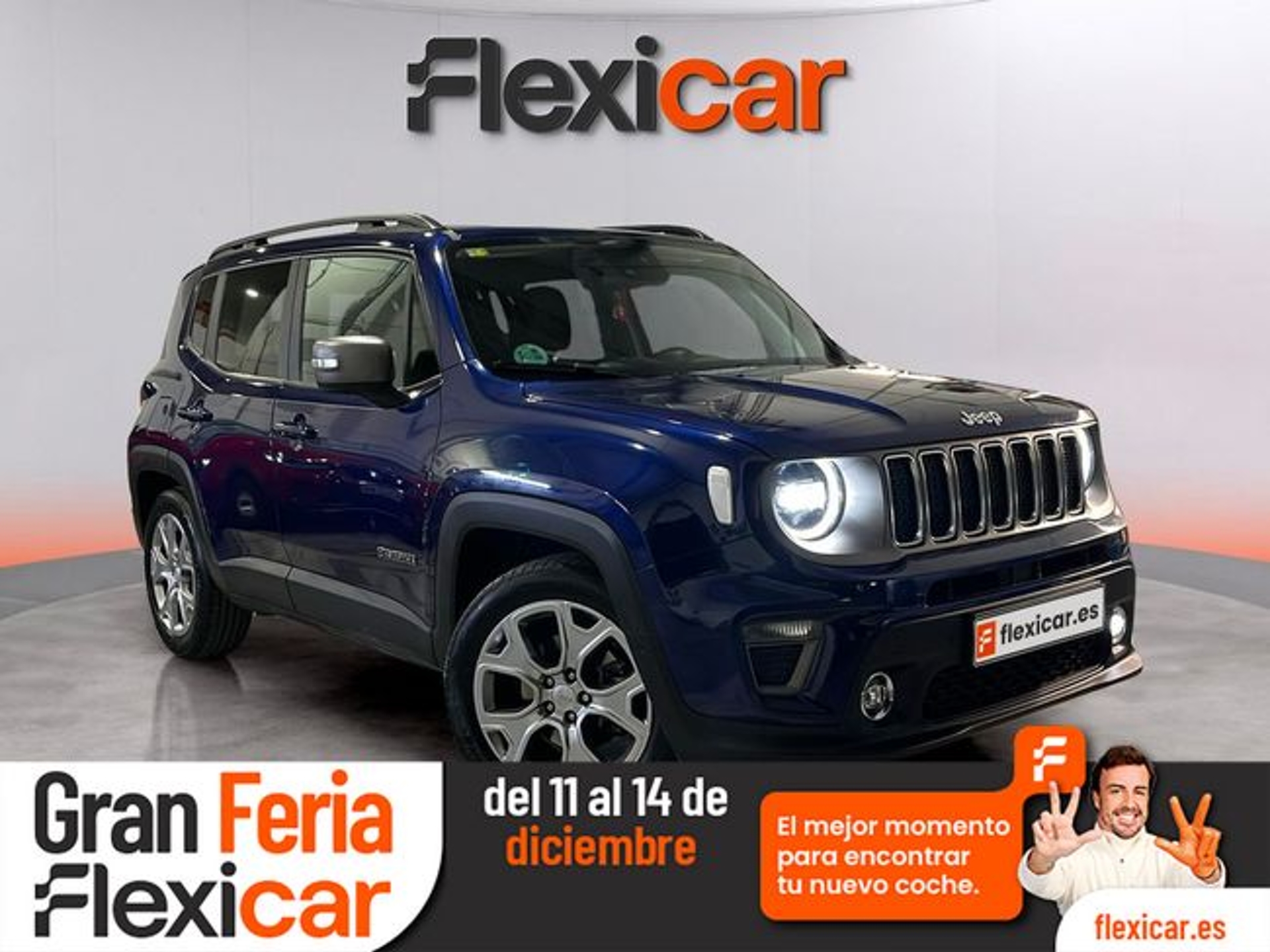 Imagen de JEEP Renegade