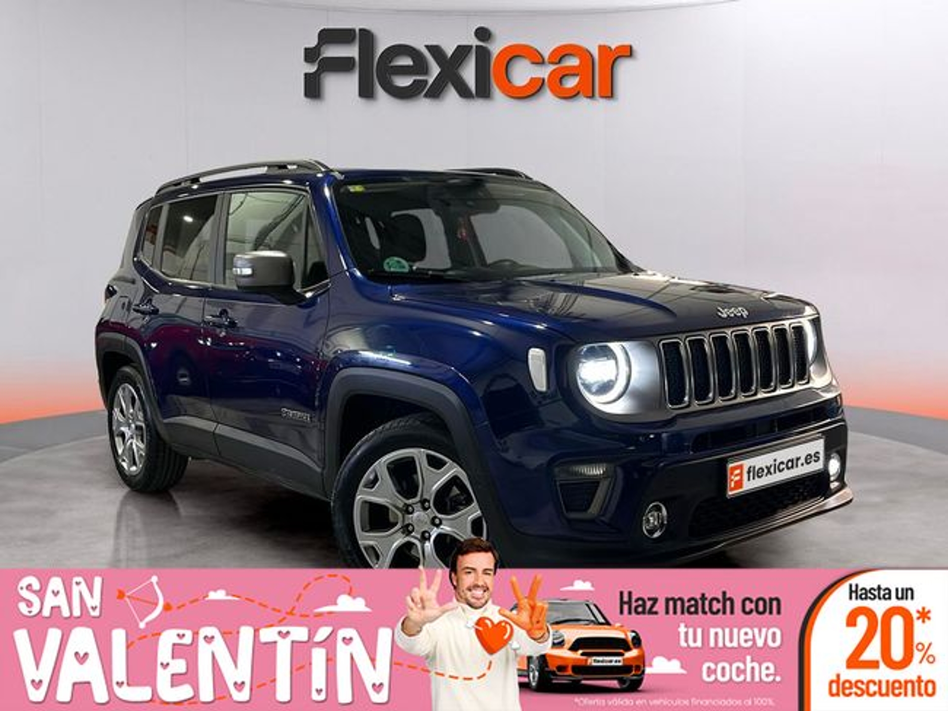 Imagen de JEEP Renegade