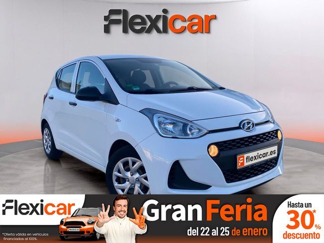 HYUNDAI i10 (1.0 Klass) en Pontevedra