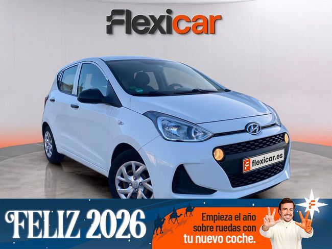 HYUNDAI i10 (1.0 Klass) en Pontevedra