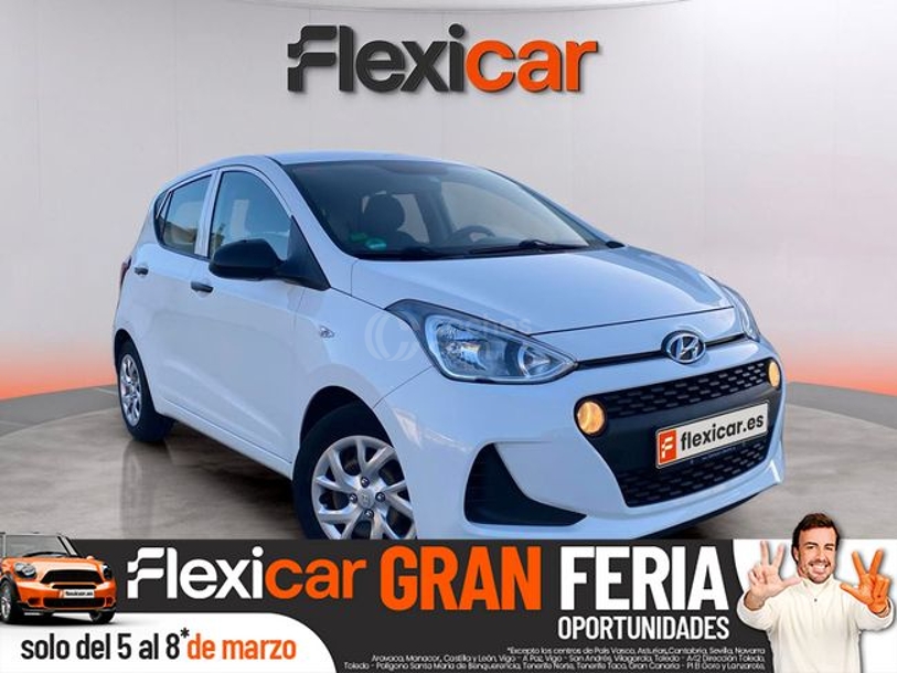 Foto del HYUNDAI i10 1.0 Klass