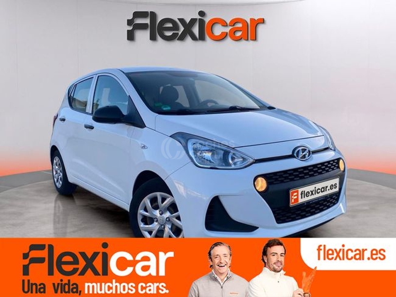 Foto del HYUNDAI i10 1.0 Klass