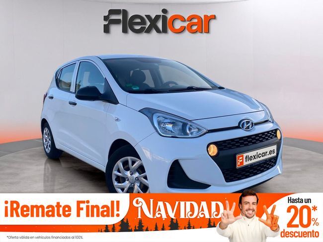 HYUNDAI i10 (1.0 Klass) en Pontevedra