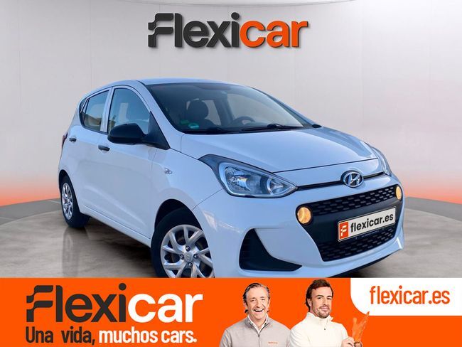 HYUNDAI i10 (1.0 Klass) en Pontevedra
