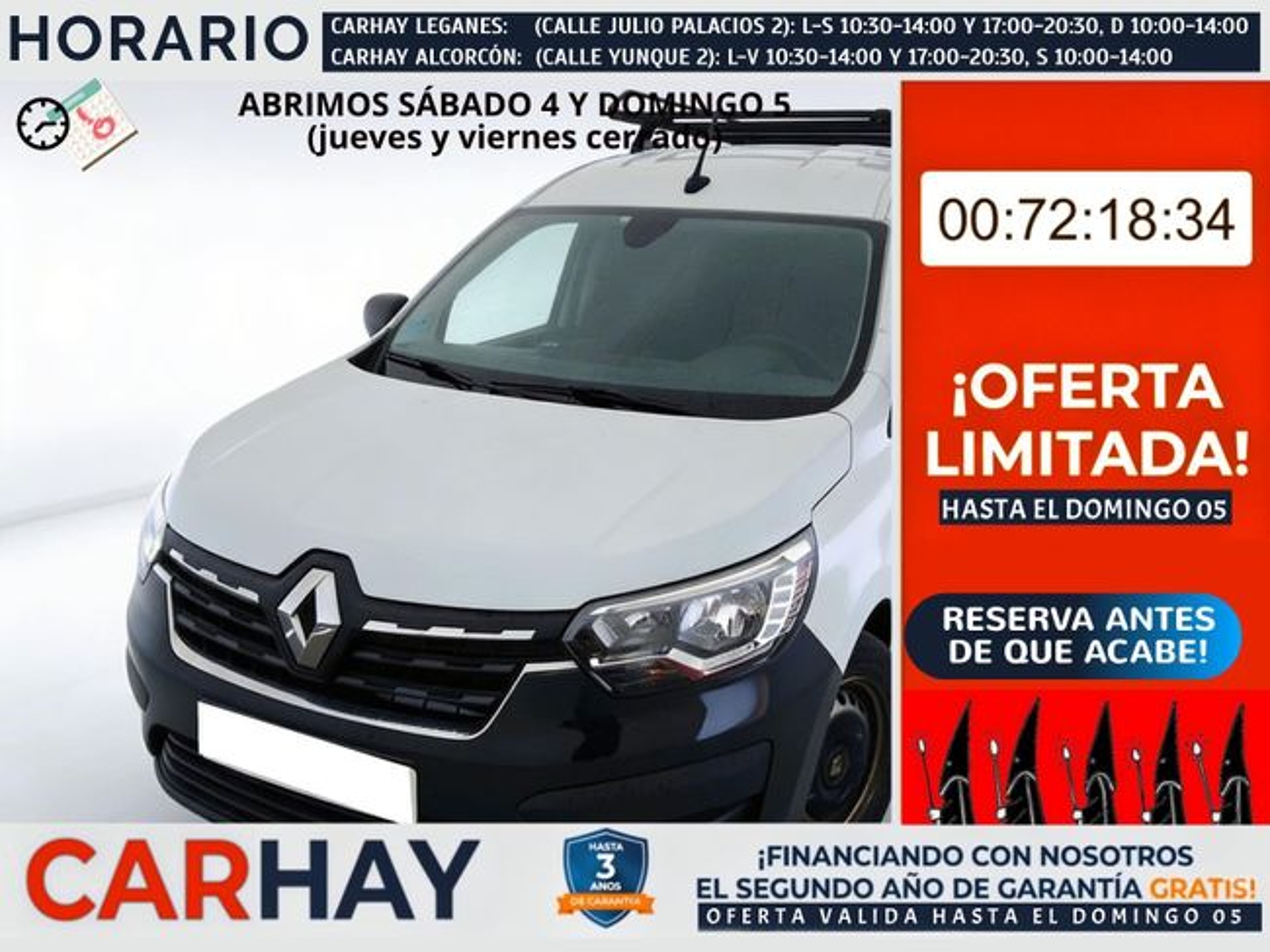 Imagen de RENAULT Express