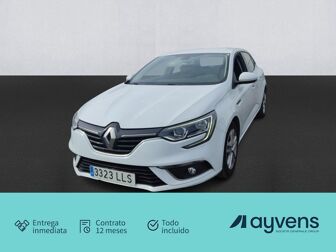 Imagen de RENAULT Mégane 1.5dCi Blue Business 85kW