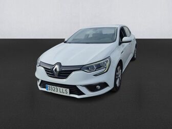 Imagen de RENAULT Mégane 1.5dCi Blue Business 85kW