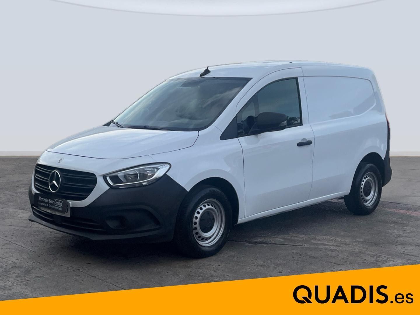 MERCEDES Citan (Furgon 108 CDI Base Largo 55 kW (75 CV)) en Barcelona