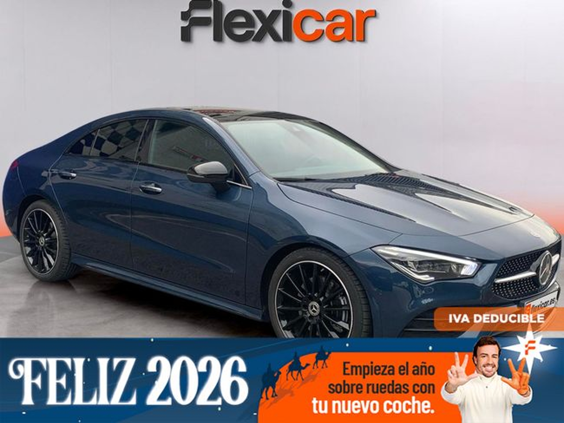 Imagen de MERCEDES Clase CLA