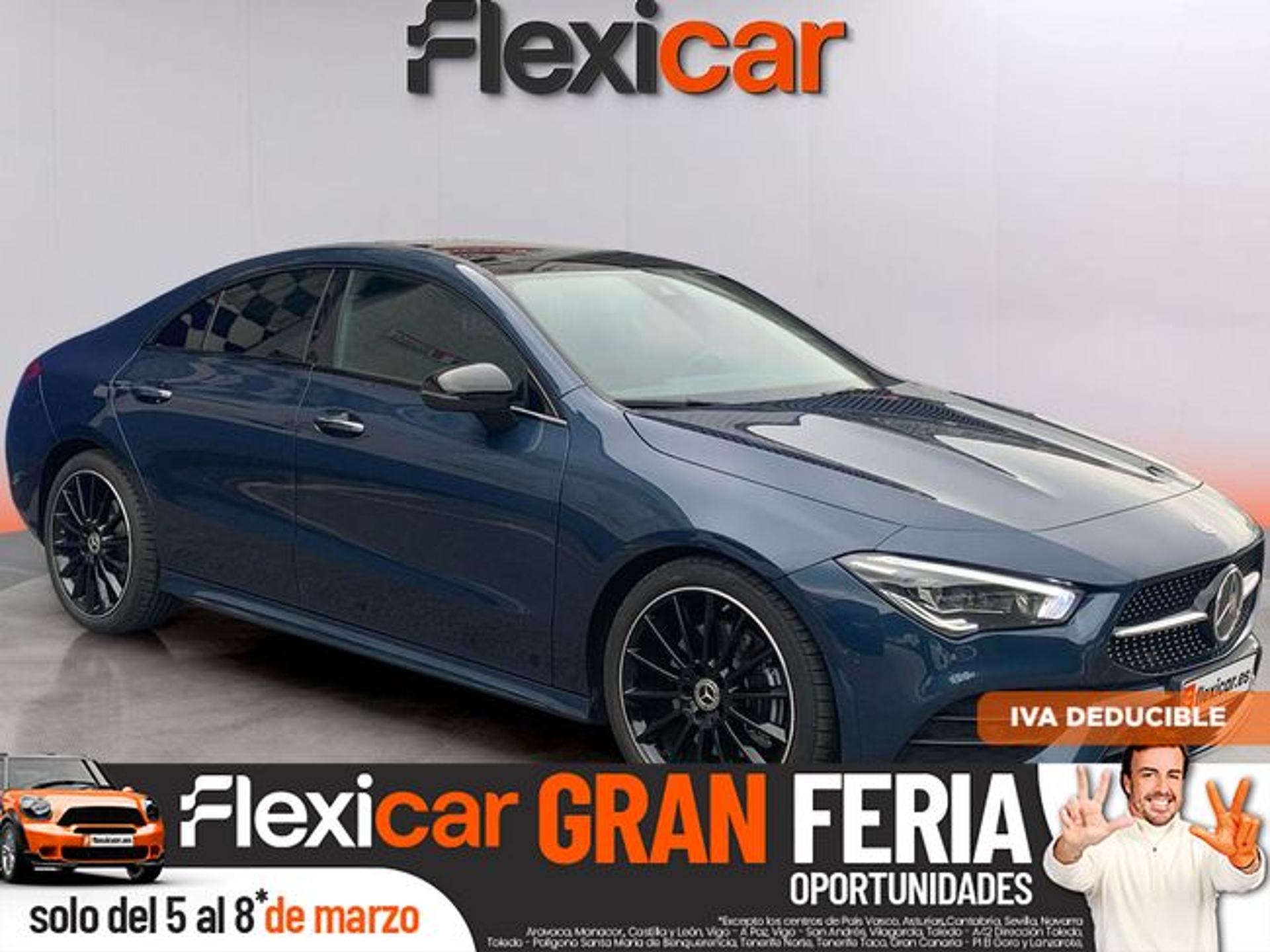 Imagen de MERCEDES Clase CLA