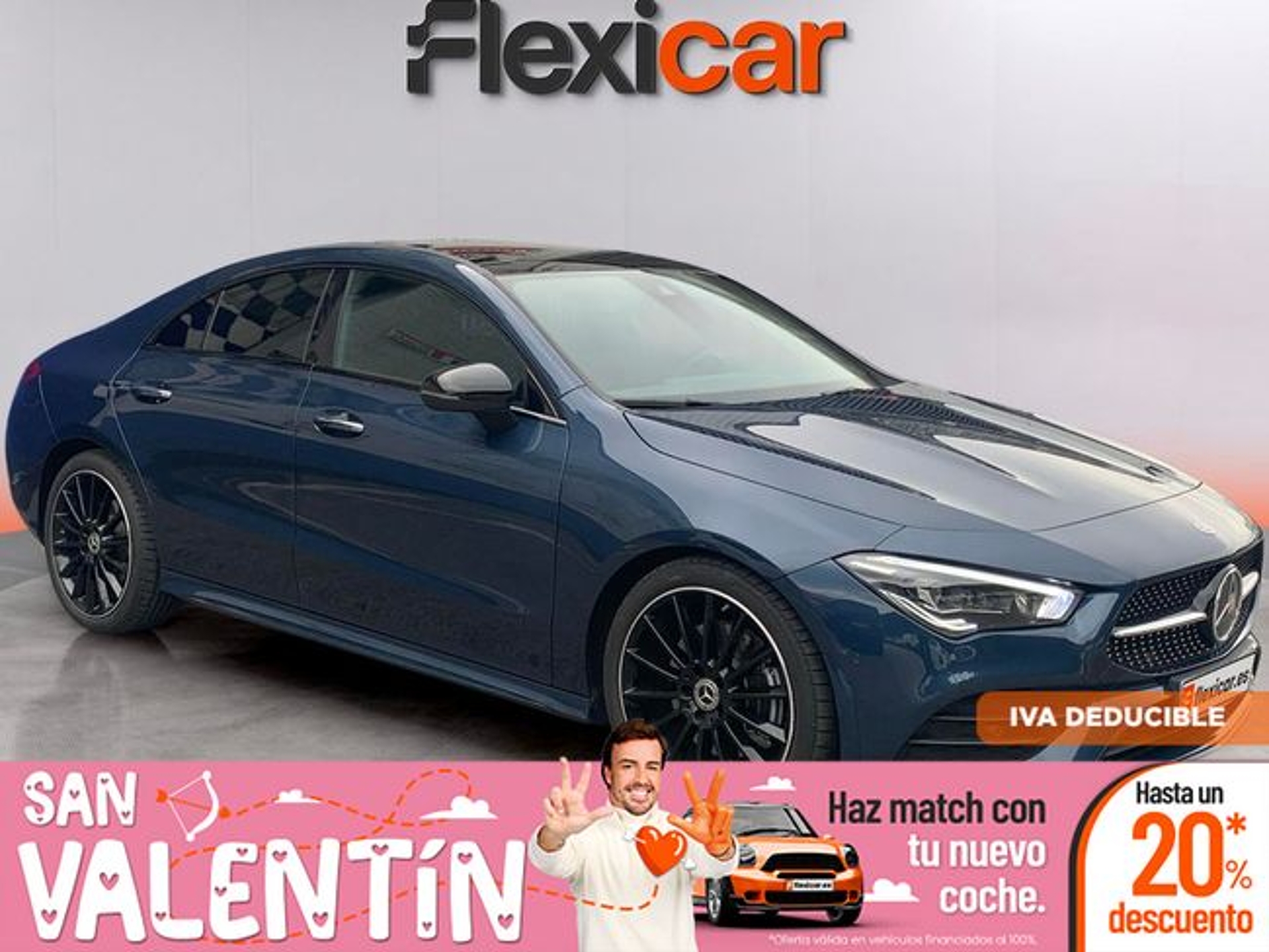 Imagen de MERCEDES Clase CLA