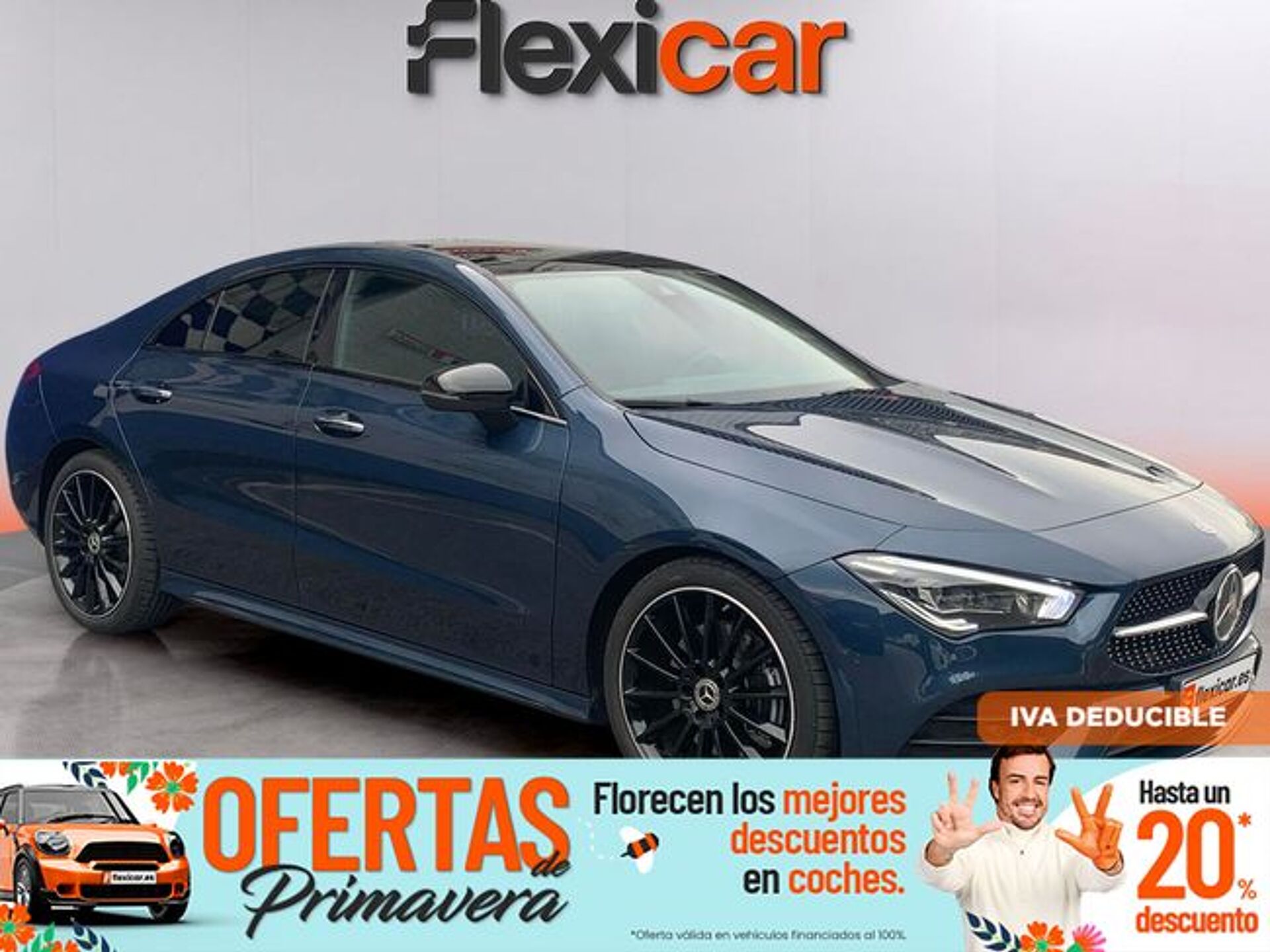 Imagen 1 de MERCEDES Clase CLA