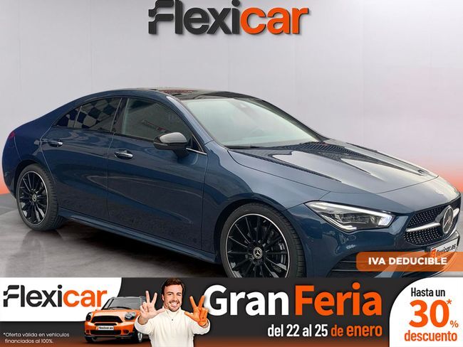 MERCEDES Clase CLA (CLA 200 D DCT) en Vizcaya