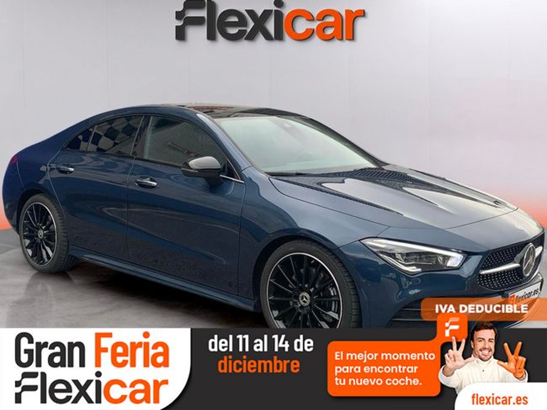 Imagen de MERCEDES Clase CLA