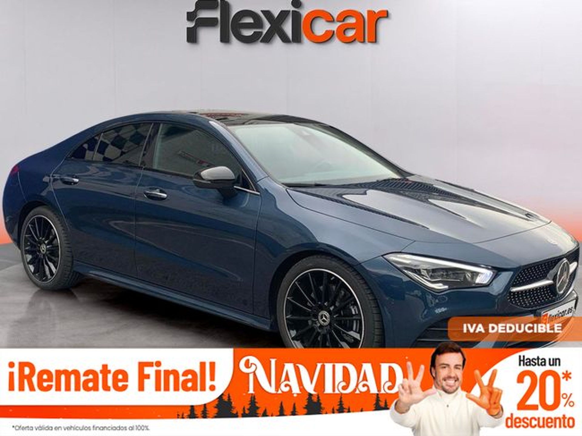 Imagen de MERCEDES Clase CLA