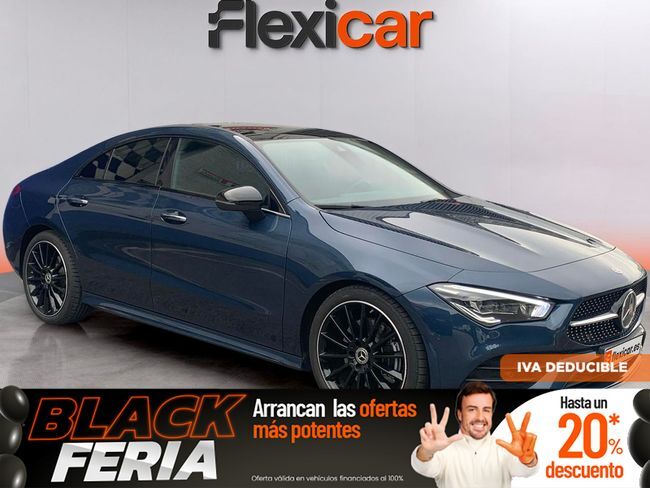 MERCEDES Clase CLA (CLA 200 D DCT) en Vizcaya