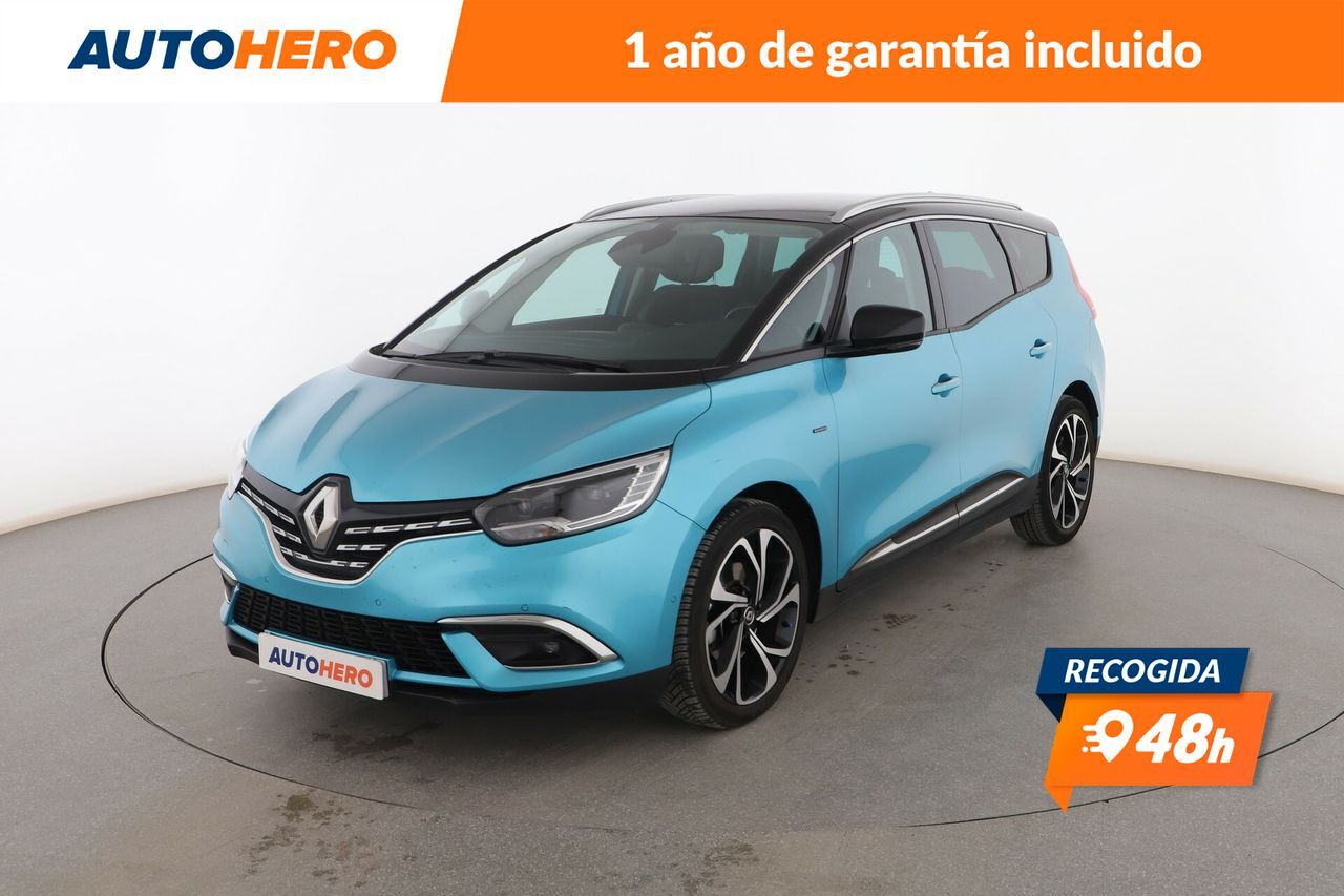 RENAULT Scénic (1.3 TCe Black Edition) en Madrid