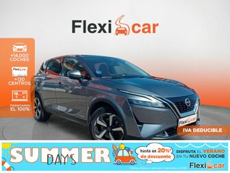 Imagen de NISSAN Qashqai 1.3 DIG-T mHEV 12V Acenta 4x2 Aut. 116kW