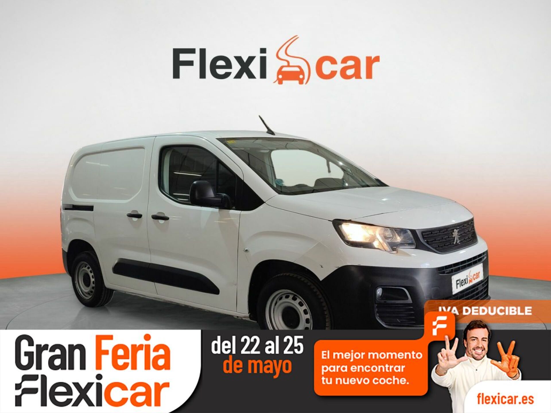 Imagen de PEUGEOT Partner
