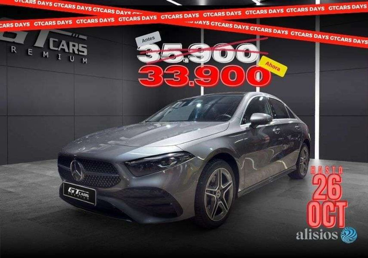 MERCEDES Clase A (250e AMG) en Palmas, Las
