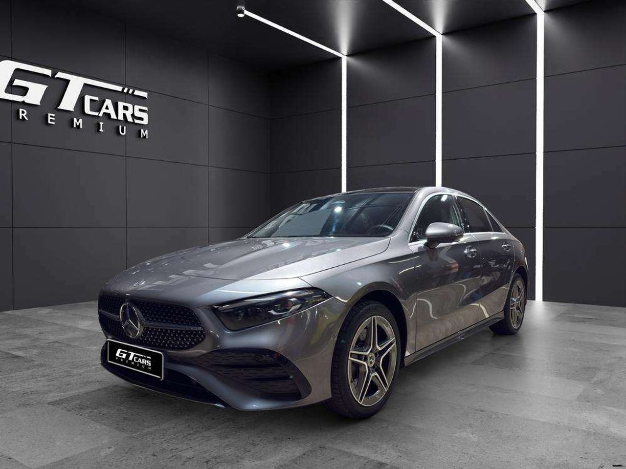 MERCEDES Clase A (250e AMG) en Palmas, Las