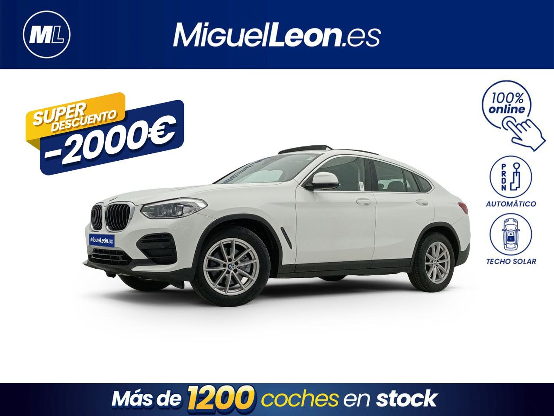 Imagen de BMW X4