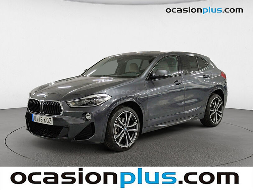 Foto del BMW X2 sDrive 18d