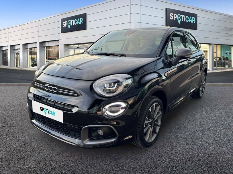 Foto del FIAT 500X 1.5 Hybrid Sport DDCT