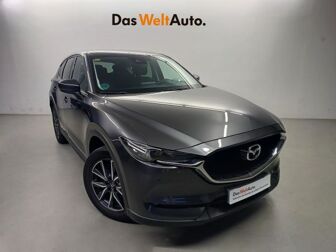 Imagen de MAZDA CX-5 2.2D Zenith 2WD 110Kw