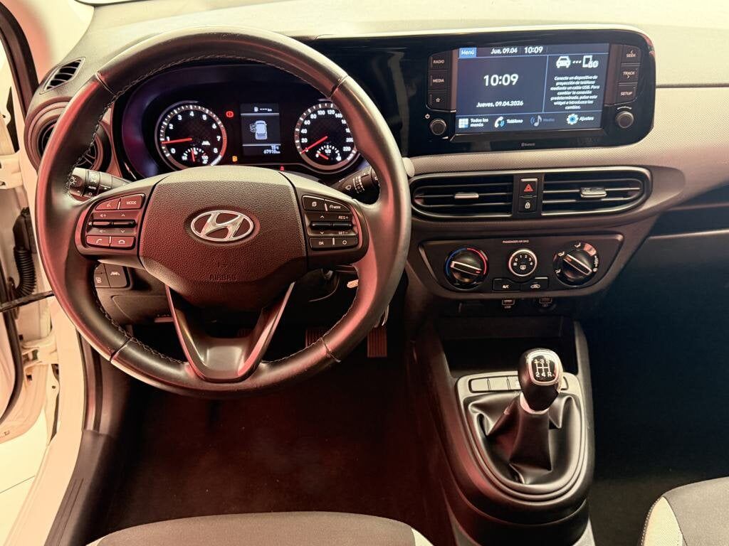 Foto del HYUNDAI i10 1.0 MPI Klass