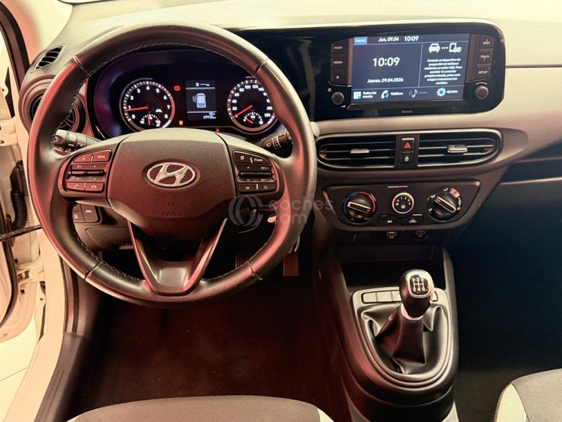 Foto del HYUNDAI i10 1.0 MPI Klass