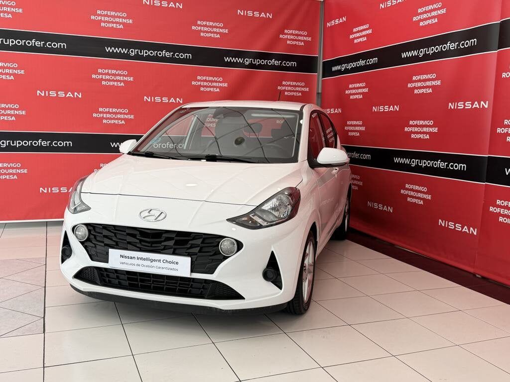 Foto del HYUNDAI i10 1.0 MPI Klass