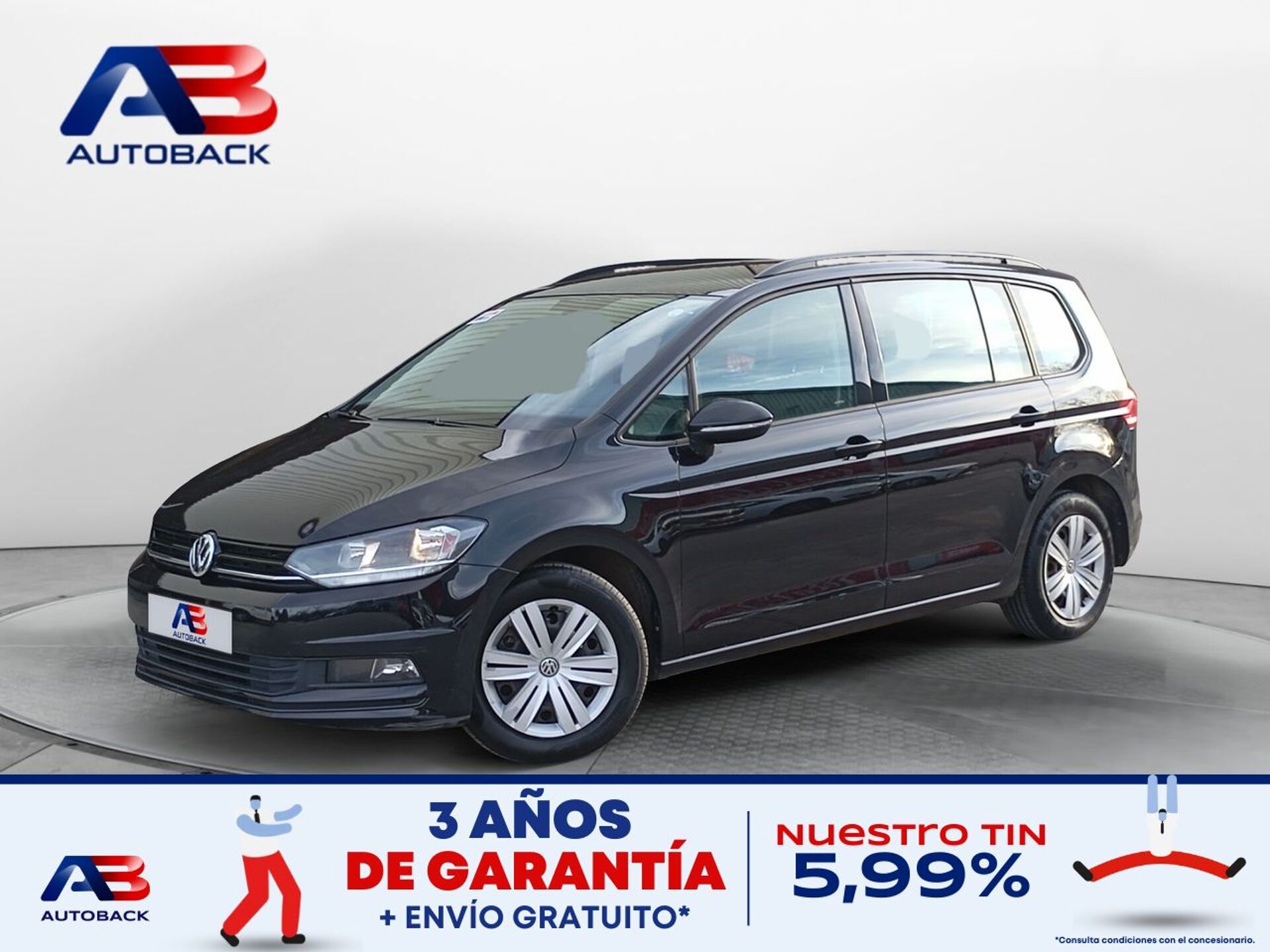 Imagen de VOLKSWAGEN Touran