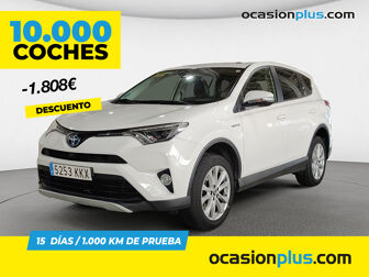 Imagen de TOYOTA RAV-4 2.5 hybrid 2WD Executive