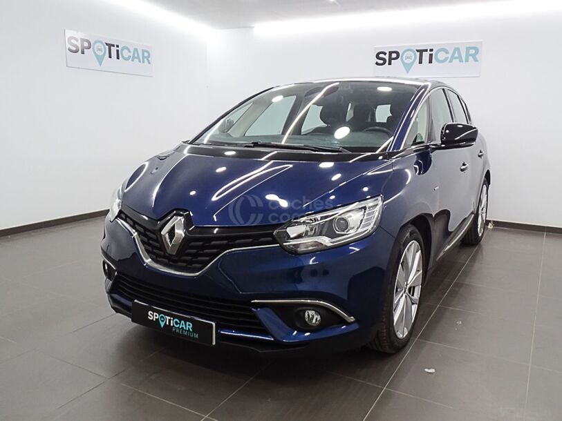 Foto del RENAULT Scenic Scénic 1.3 TCe GPF Limited 103kW